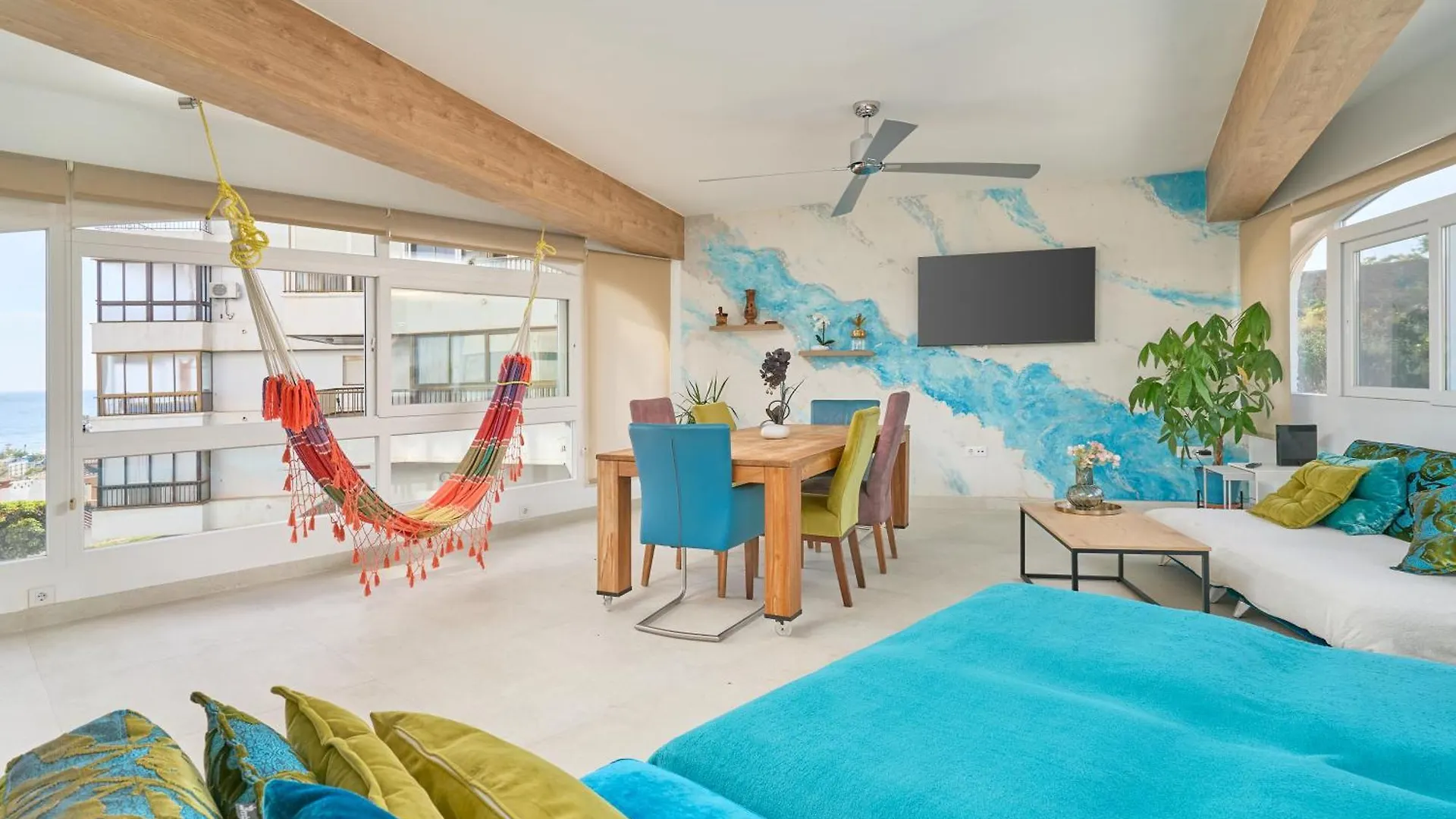 شقة Apartamento Mejor Clima Europa تورّوكس كوستا