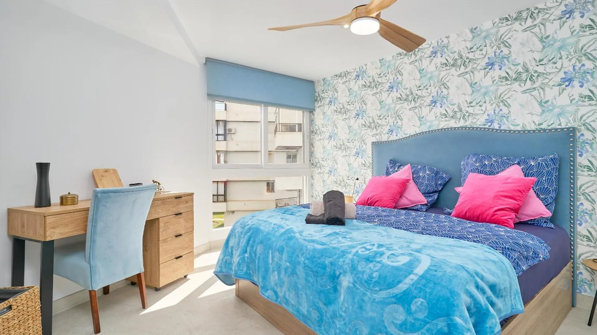 Apartamento Mejor Clima Europa تورّوكس كوستا شقة